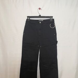 PERFECT CONDITION GUIZIO NYC DESIGNER STUDDED JEANS!